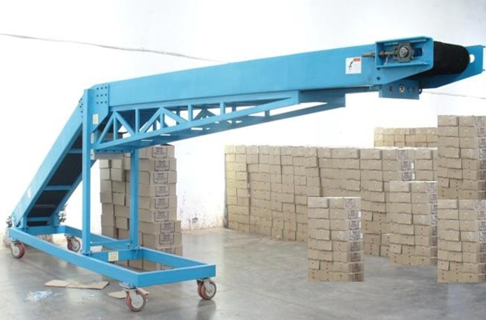 Bag Stackers
