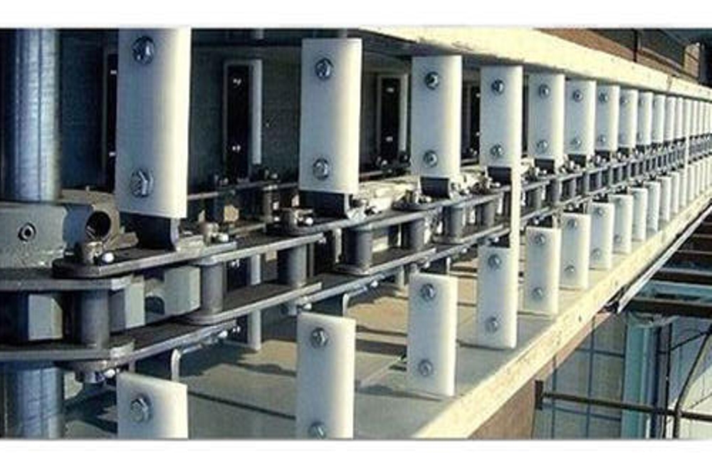 En Masse Chain Conveyors