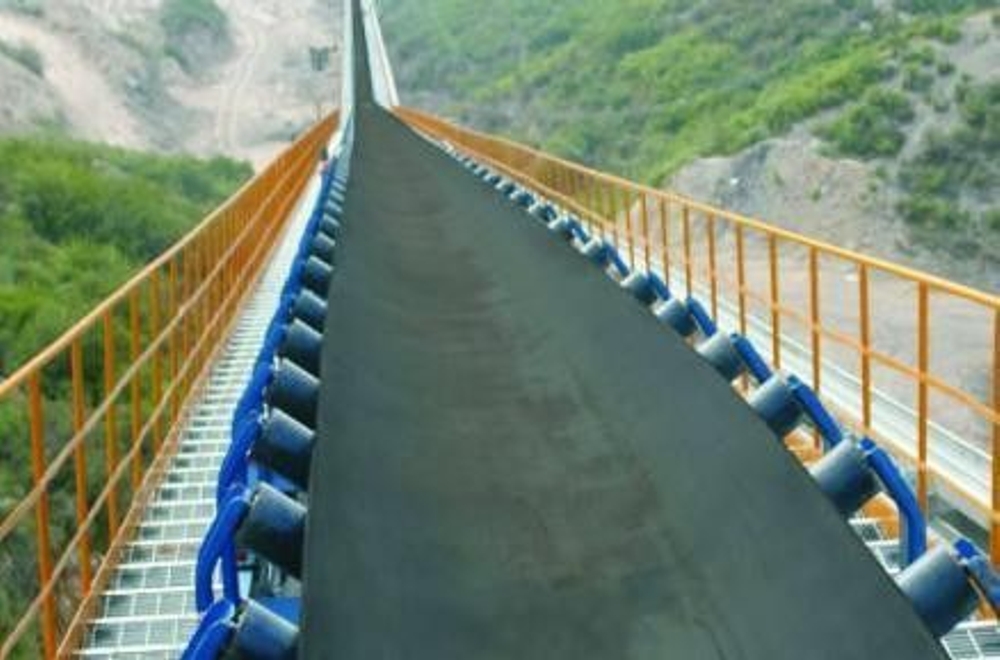 Troughed Belt Conveyors