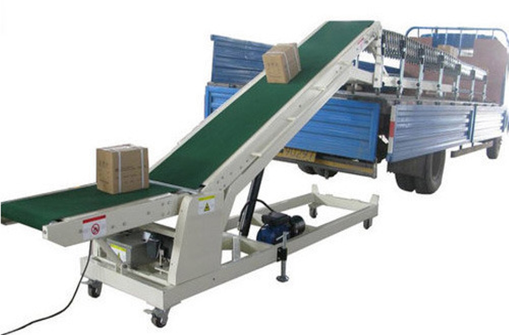 Truck Loaders